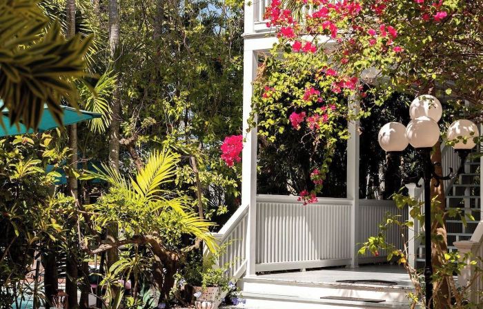 The Gardens Hotel