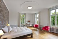 Boutique-Hotel Auberge Langenthal Hôtels à : Herzogenbuchsee