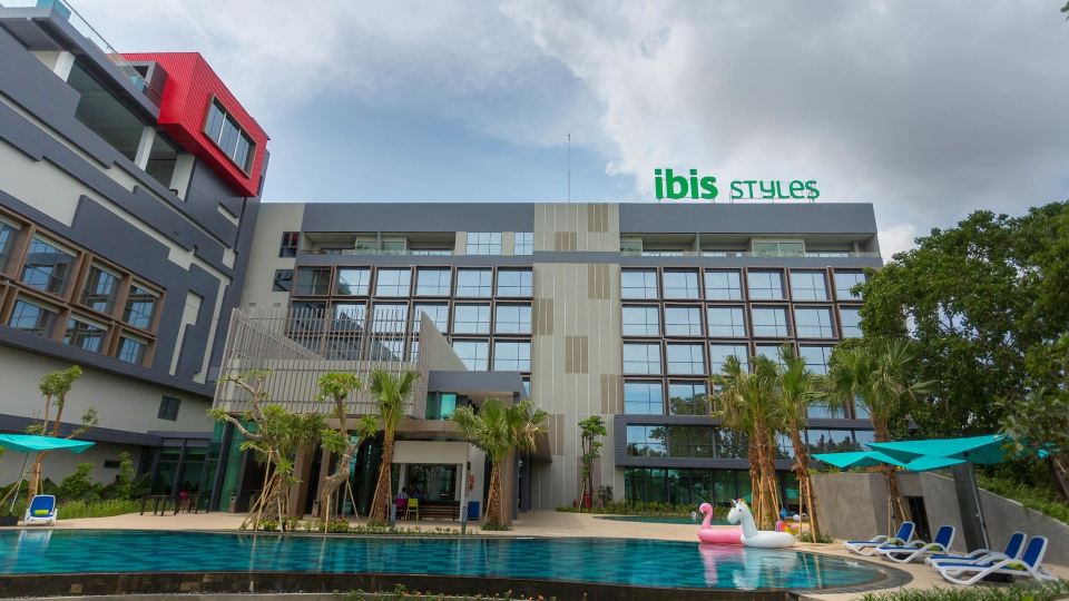 Ibis Styles Batam Nagoya