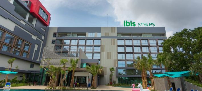 Ibis Styles Batam Nagoya Hotels in Batam