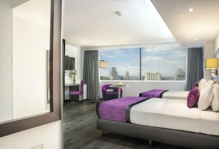 城市沼澤博覽會博物館飯店