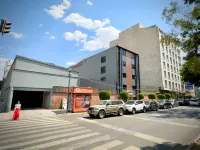 โรงแรมโมนาร์คา โรงแรมในเม็กซิโกซิตี้