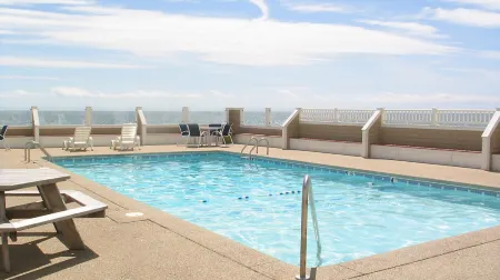 Bluegreen Vacations the Breakers Resort, an Ascend Collection Resort Отели рядом с достопримечательностью «Парк Си Вью»