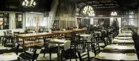 Hotel Fundador - sarapan