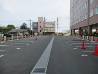 Toyoko Inn Shin-fuji-eki Minami-guchi - parkir