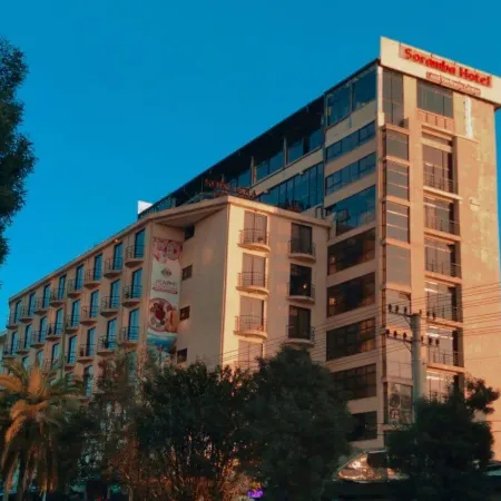 Soramba Hotel Отели рядом с достопримечательностью «Пьяцца»