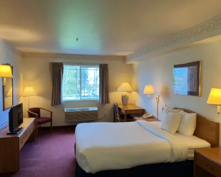 Peppermill Empress Inn Hotels in Centralia