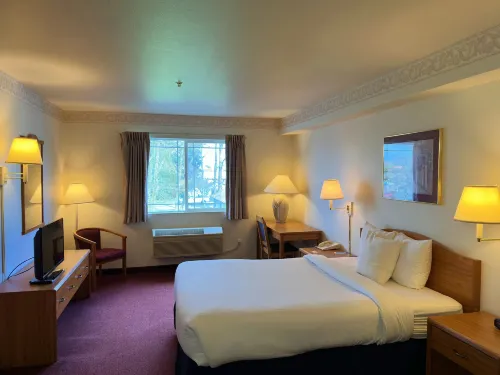 Peppermill Empress Inn Hotels in Centralia