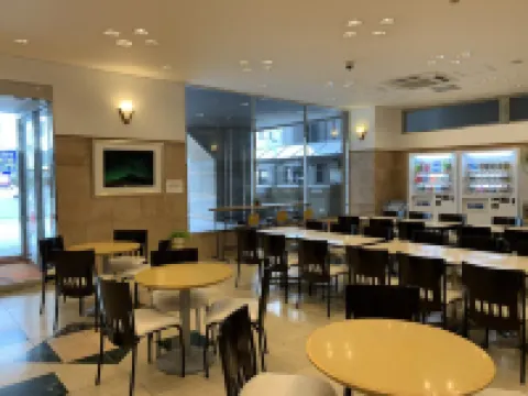 โตโยะโคะอิน คาโกชิม่า เทมมงกัง นัมเบอร์ 1 โรงแรมในคาโกชิมา