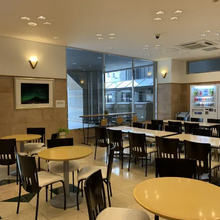 Toyoko Inn Kagoshima Temmonkan No 1