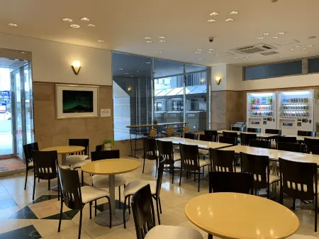 Toyoko Inn Kagoshima Temmonkan No 1 Отели рядом с достопримечательностью «Shiroyama Park Observation Deck»