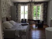 Le Château d'Omiécourt Hotel di Peronne
