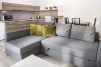 Garden apartments Hotels in Presov