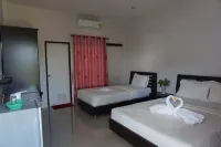 แสนดีโฮมเพลส ห้องพักอุดรธานี