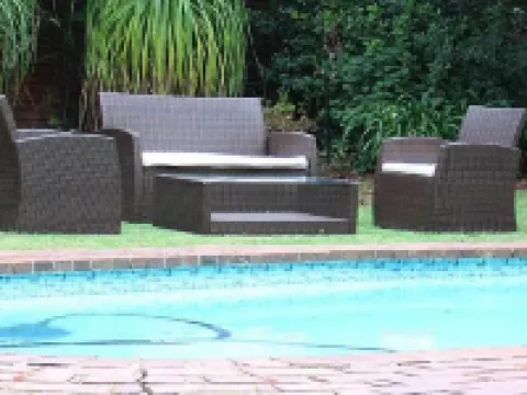 The Pecan Tree Guesthouse Hotels in Bryanston