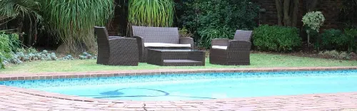 The Pecan Tree Guesthouse Hotels in Bryanston