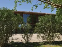 Domaine de Quittignan Brillette Отели в г. Мули-ан-Медок