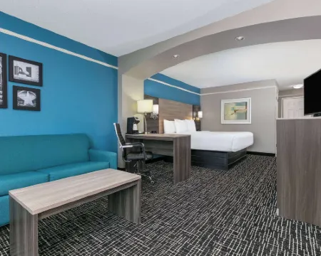 La Quinta Inn & Suites by Wyndham Weatherford Hôtels à : Weatherford