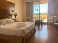 Hotel Montera Plaza - parking