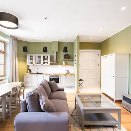 Riga Lux Apartments - Skolas