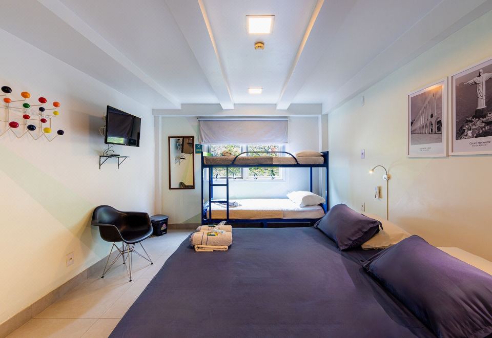 엘 미스티 호스텔 이파네마