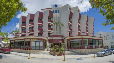 Hotel Plaza Kokai Cancún