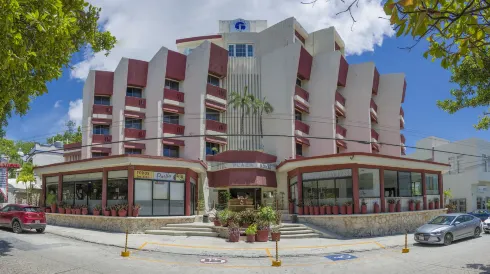 Hotel Plaza Kokai Cancún