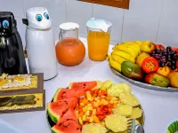 Voa Pousada Dos Jasmins Hotels in Serra