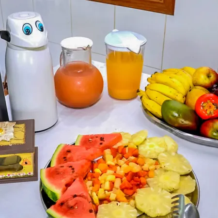 Voa Pousada Dos Jasmins