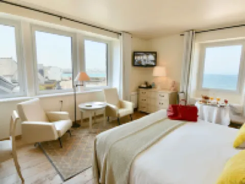 Brittany & Spa Relais & Châteaux Hotels in Finistere