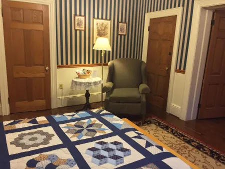 Red Lion Bed & Breakfast Отели в г. Далластаун