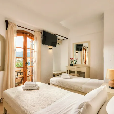 Mila Malia Studios Hotel