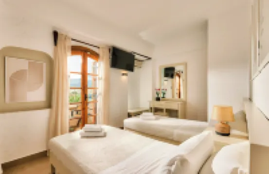 Mila Malia Studios Hotel