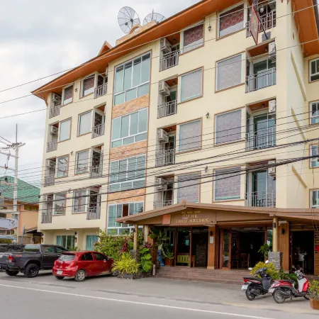The Lord Nelson Hotel