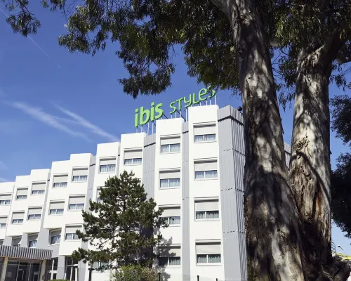 Ibis Styles Toulon la Seyne Sur Mer Hotels in La Seyne-sur-Mer