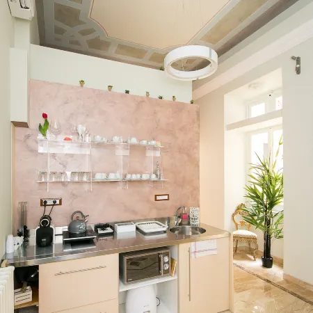Nerva Accommodation Cavour