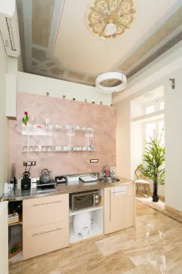 Nerva Accommodation Cavour - Bathtub