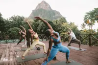 Stonefield Villa Resort - Gym