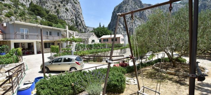 Apartment Petea Hoteles en Omiš