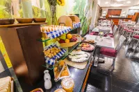 GHL Hotel Abadía Plaza - Desayuno
