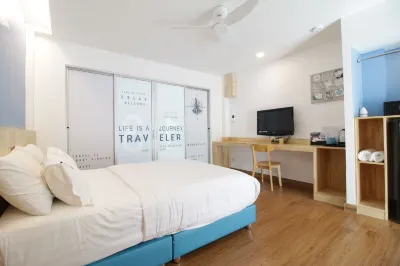 Tawaen Beach Resort