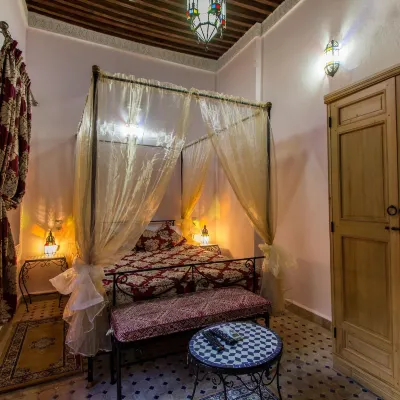 Riad Taryana Hotels near Al Attarine Madrasa