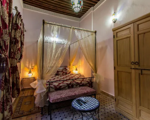Riad Taryana Hotéis em Fes