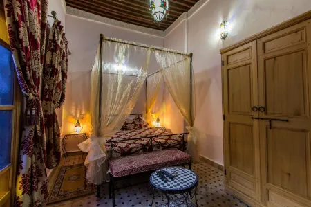 Riad Taryana Отели рядом с достопримечательностью «Аль-Карауин»