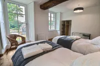 Chateau des Fontenelles Các khách sạn ở Le Rheu