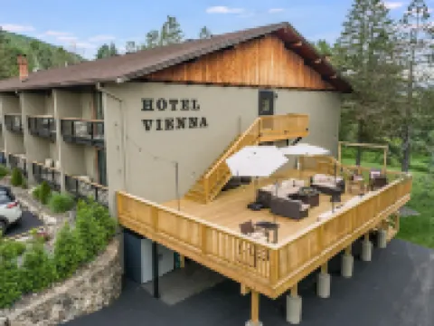 Hotel Vienna Hotéis em Windham