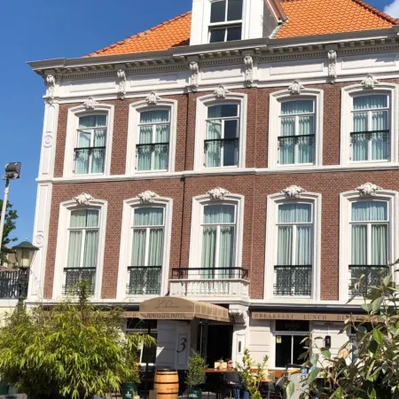 La Paulowna Boutique Hotel