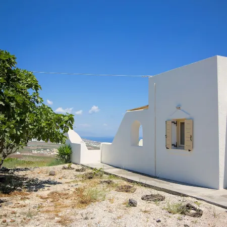 White Orchid Villa