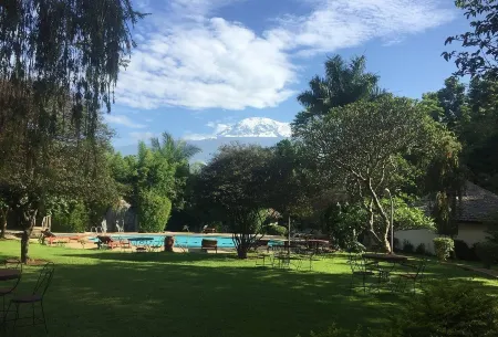 Kilemakyaro Mountain Lodge