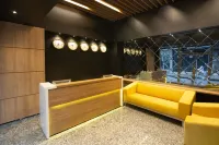 Staron Otel - parcheggio
